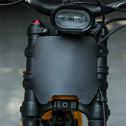 A22F-Light Bee For Surron Front Number Plate Covers Sur Ron Parts Cool Modified Electrical Motorbike Dirt Bike Motorcycle