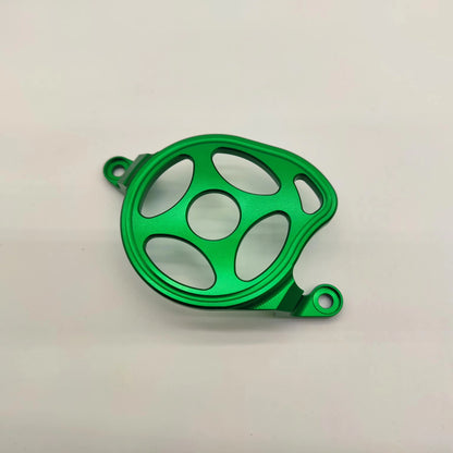 Suitable for SurRon Light bee S/X motocross modified parts motor protection cover CNC aluminum anti-scratch guard cover