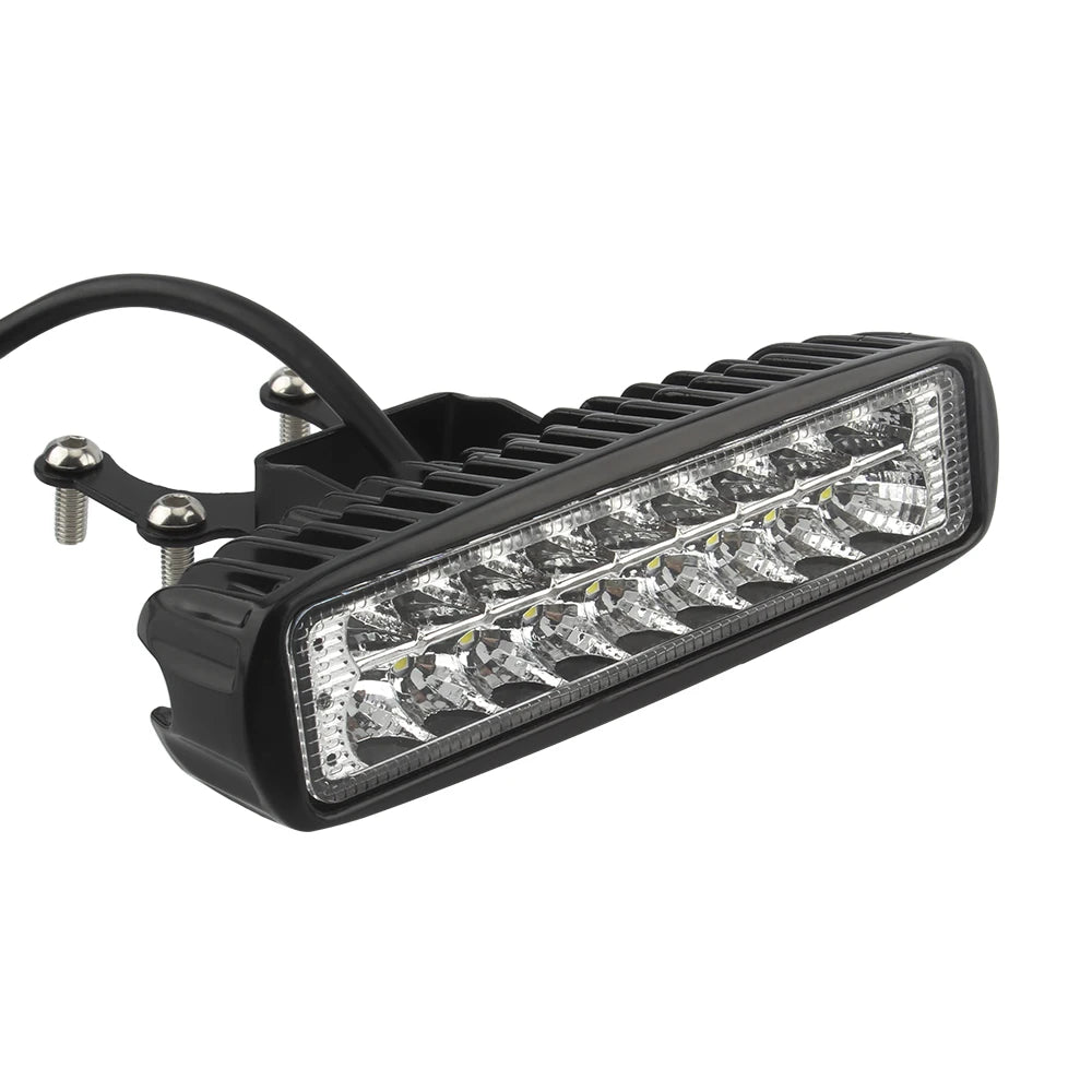 for Surron Light Bee Motorcycle Front Headlight Switch with Bracket Plug Motocross Parts for SURRON Accessories Electric Bike