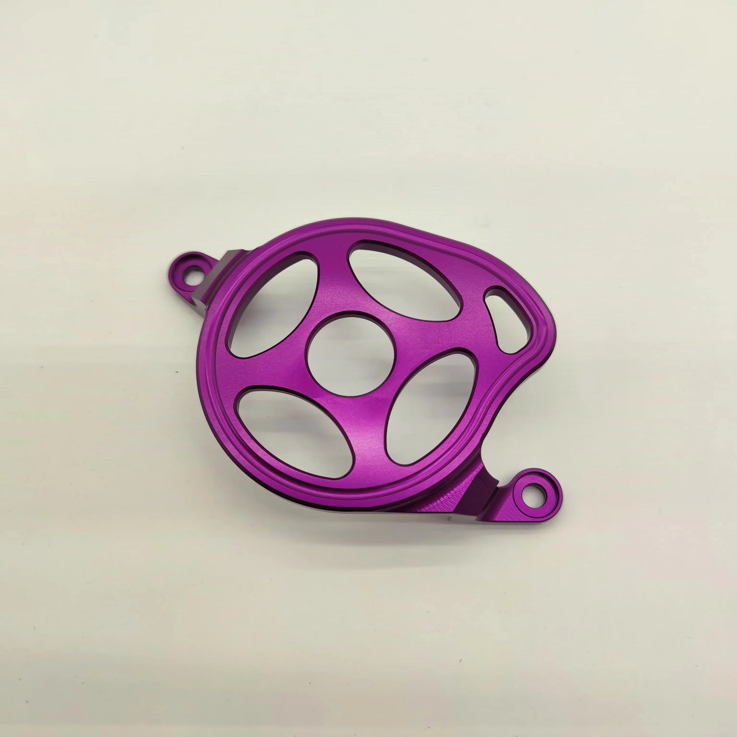 Suitable for SurRon Light bee S/X motocross modified parts motor protection cover CNC aluminum anti-scratch guard cover