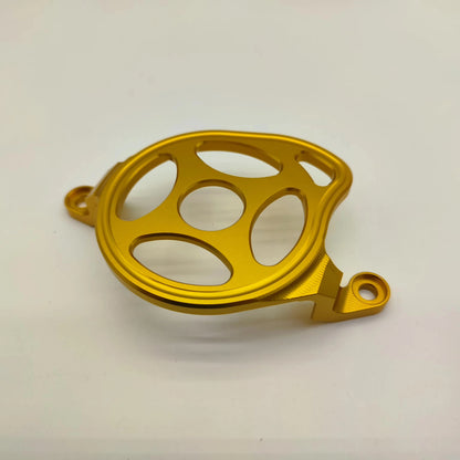 Suitable for SurRon Light bee S/X motocross modified parts motor protection cover CNC aluminum anti-scratch guard cover