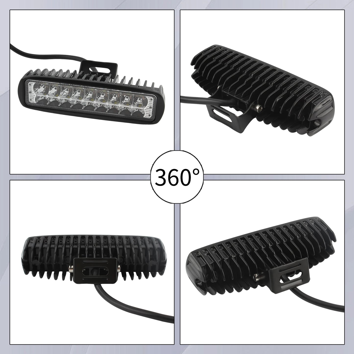 for Surron Light Bee Motorcycle Front Headlight Switch with Bracket Plug Motocross Parts for SURRON Accessories Electric Bike