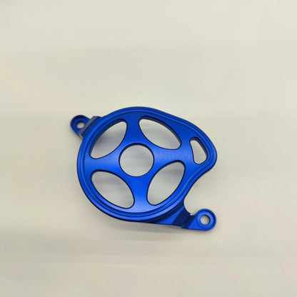Suitable for SurRon Light bee S/X motocross modified parts motor protection cover CNC aluminum anti-scratch guard cover